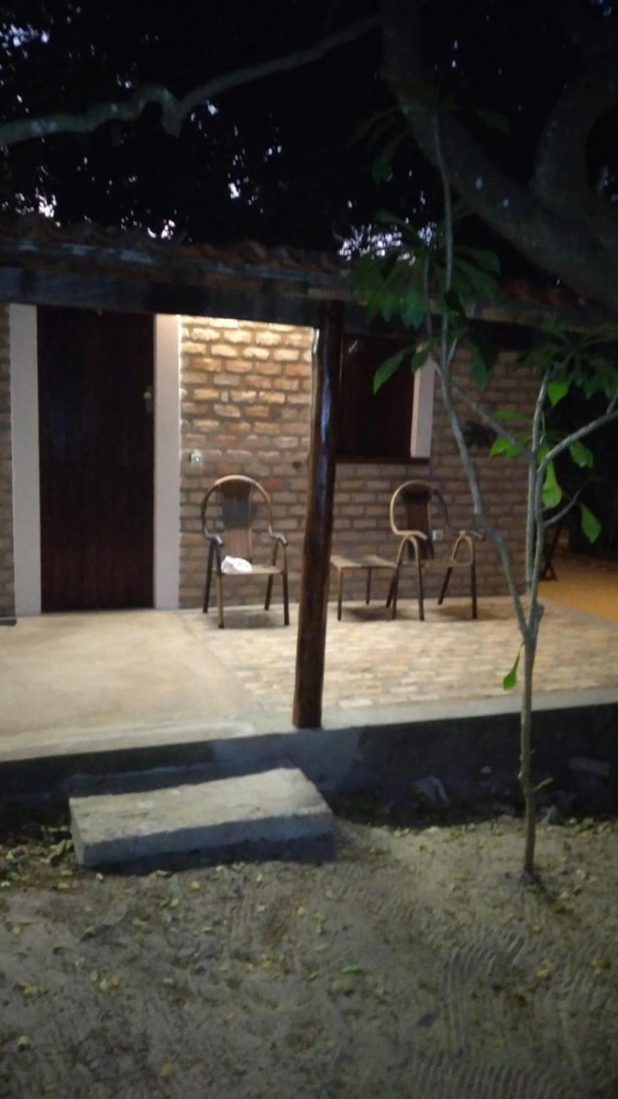 Jungle House Hotel เซามิเกลโดกอสโตโซ ภายนอก รูปภาพ