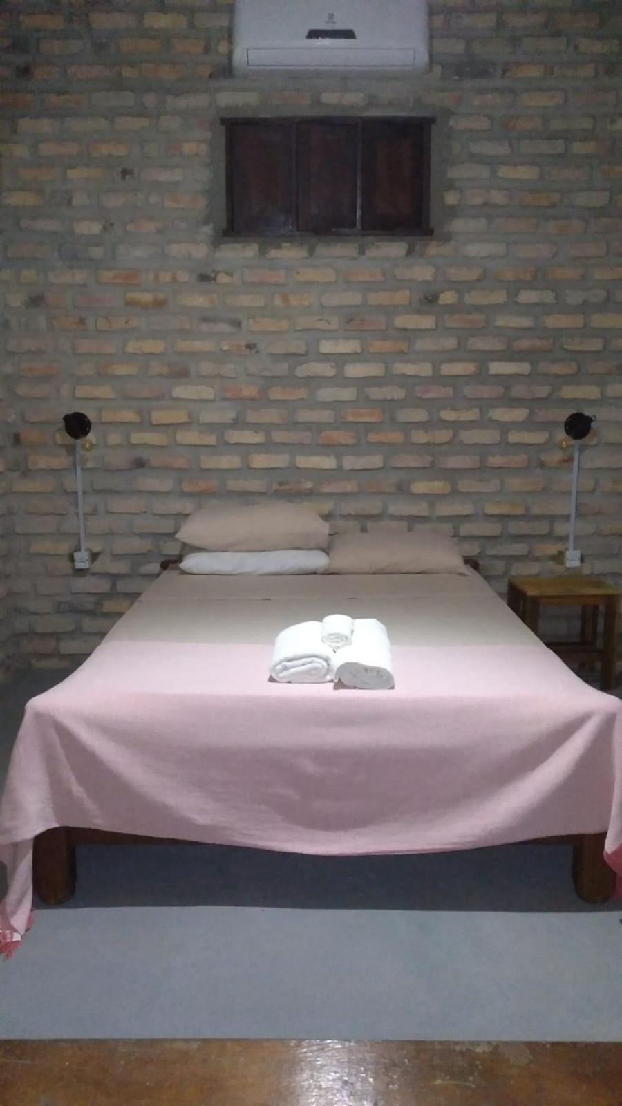 Jungle House Hotel เซามิเกลโดกอสโตโซ ภายนอก รูปภาพ