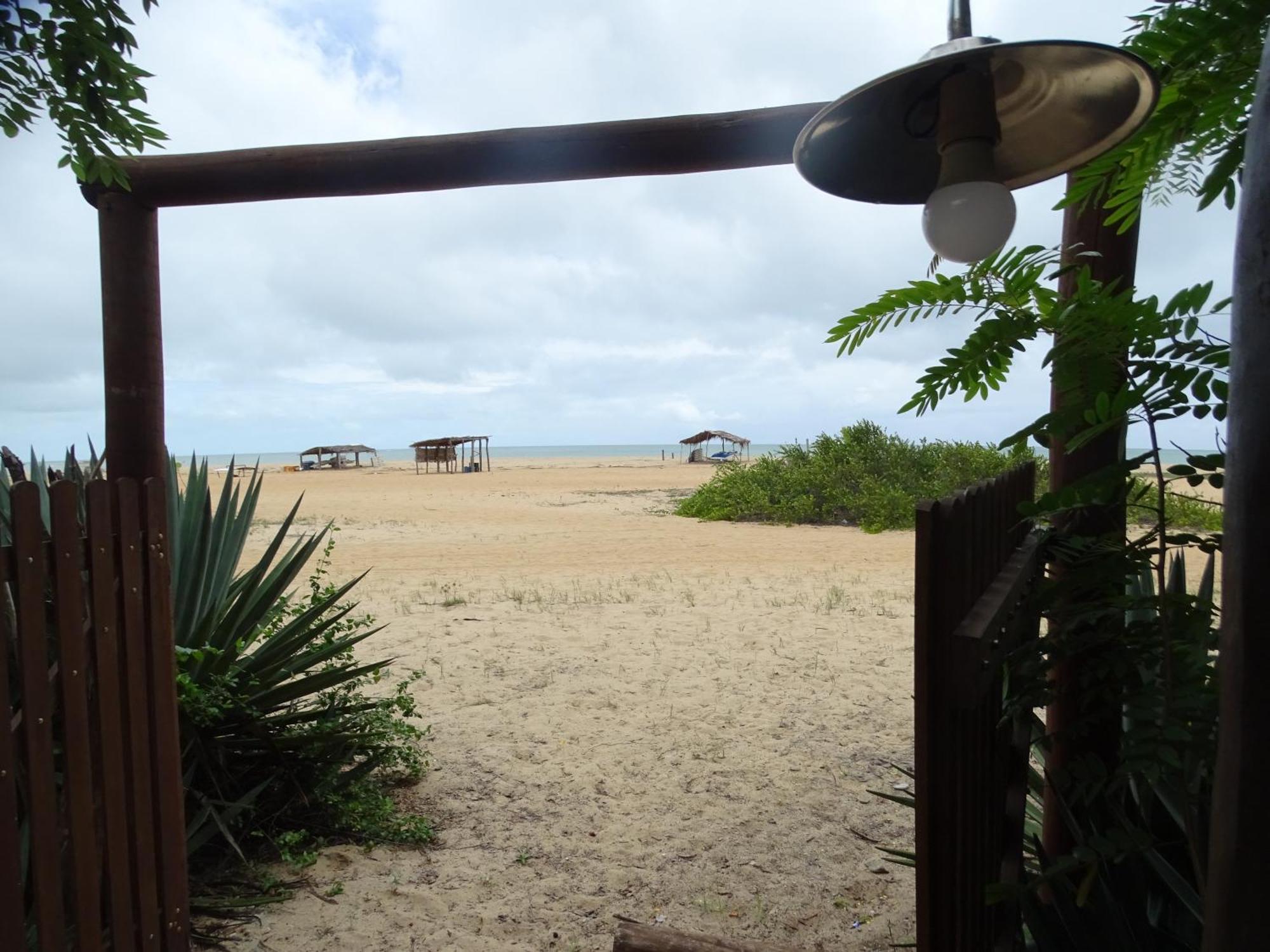 Jungle House Hotel เซามิเกลโดกอสโตโซ ภายนอก รูปภาพ