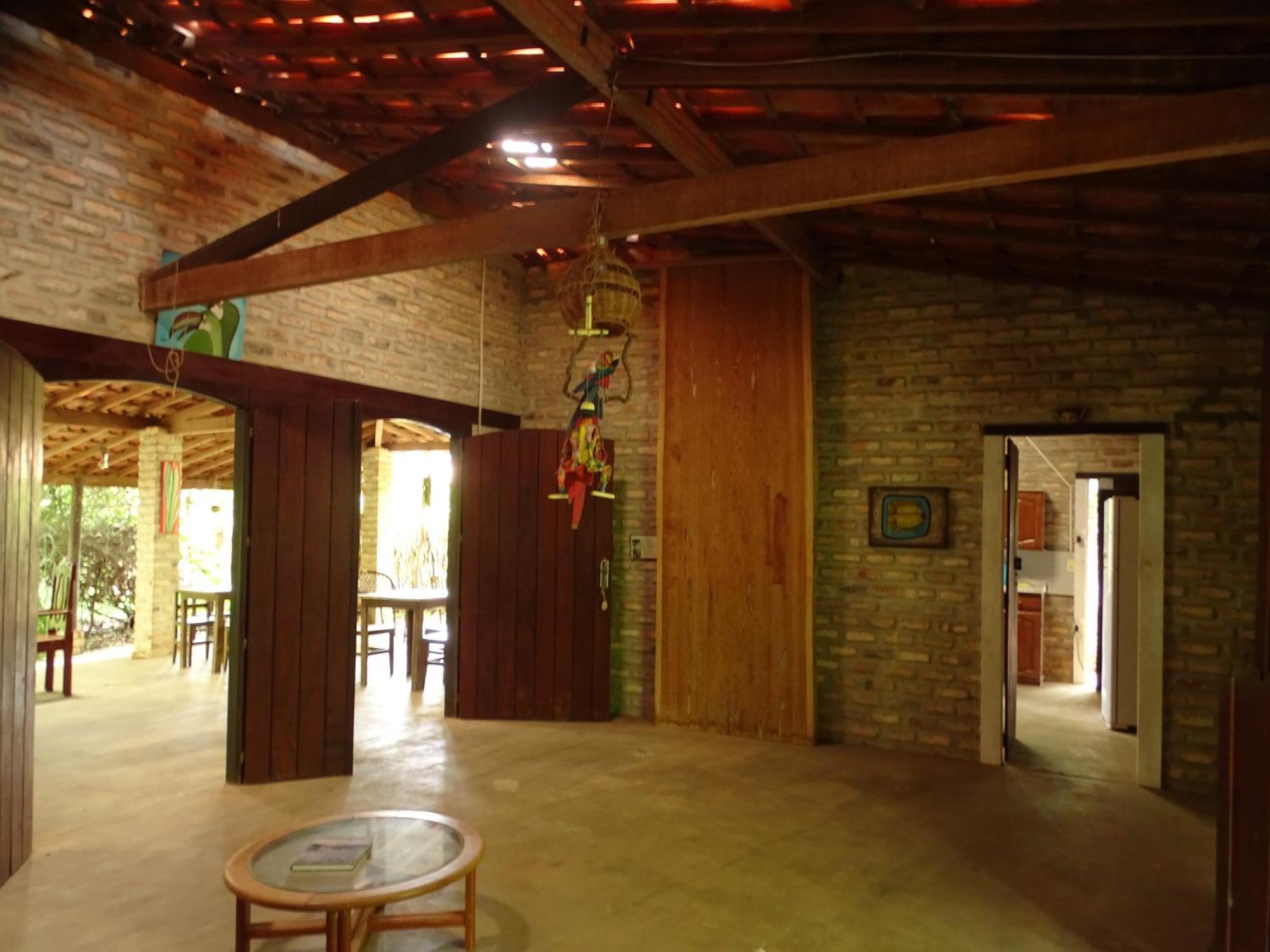 Jungle House Hotel เซามิเกลโดกอสโตโซ ภายนอก รูปภาพ